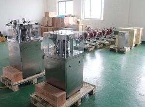 Rotary Tablet Presses