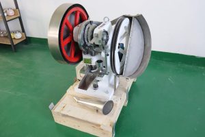 Single-Punch Tablet Press