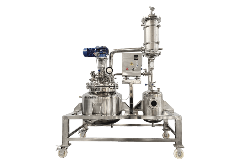 Stainless Steel Decarboxylation Reactor