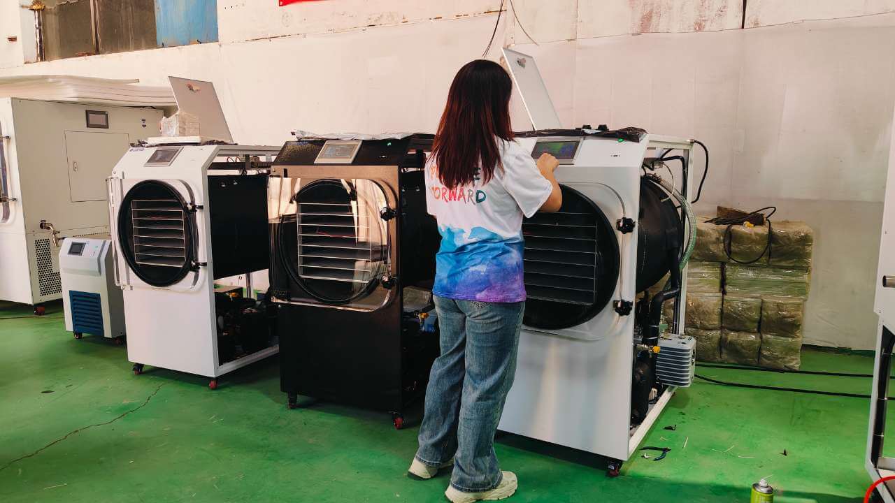 Purpose of a Freeze Dryer