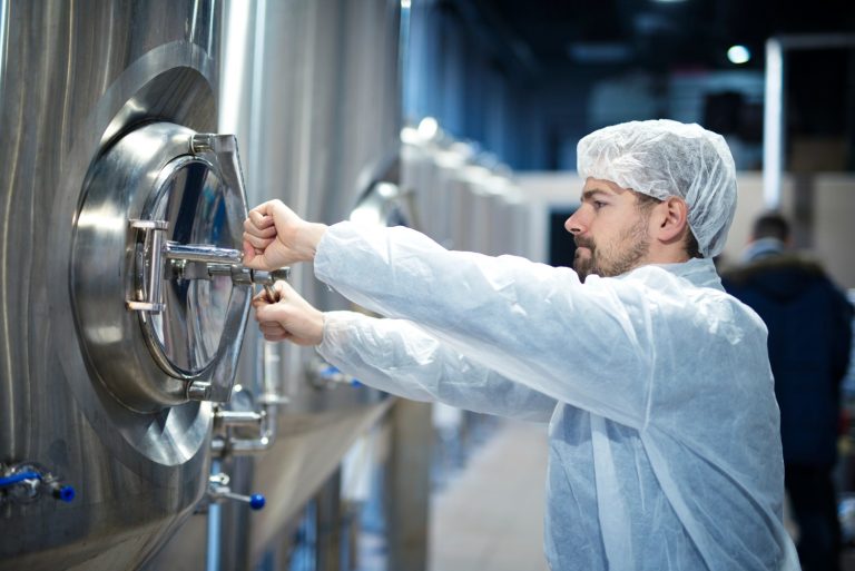 freeze drying