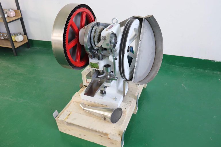 Single-Punch Tablet Press