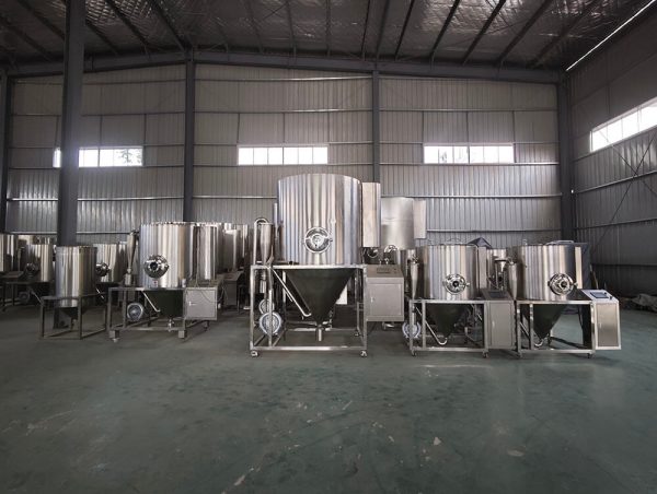 Lanphan spray dryer equipment