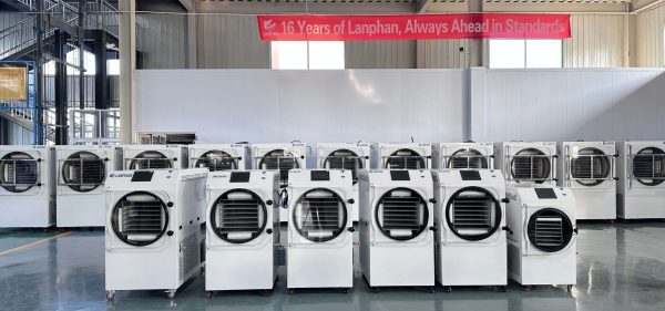 Lanphan freeze dryer equipment