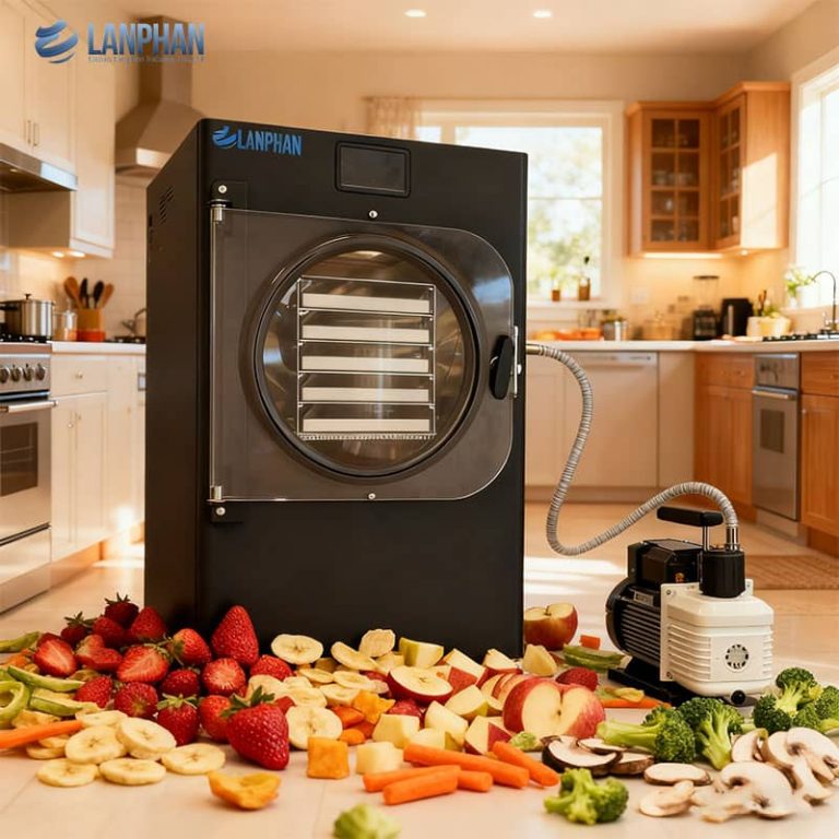 Can you get a home freeze dryer?