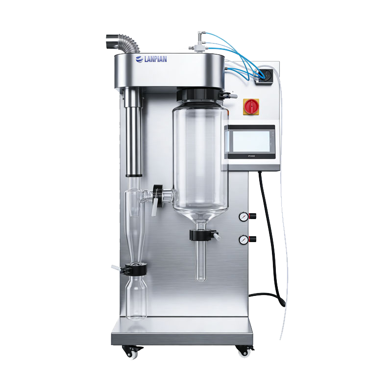 2L Glass Spray Dryer