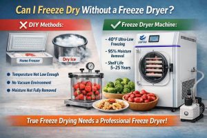 Profession-Freeze-Dryer-Machine