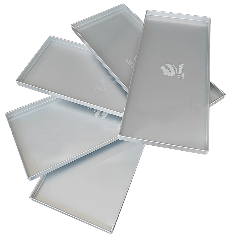 Stainless Steel Trays
