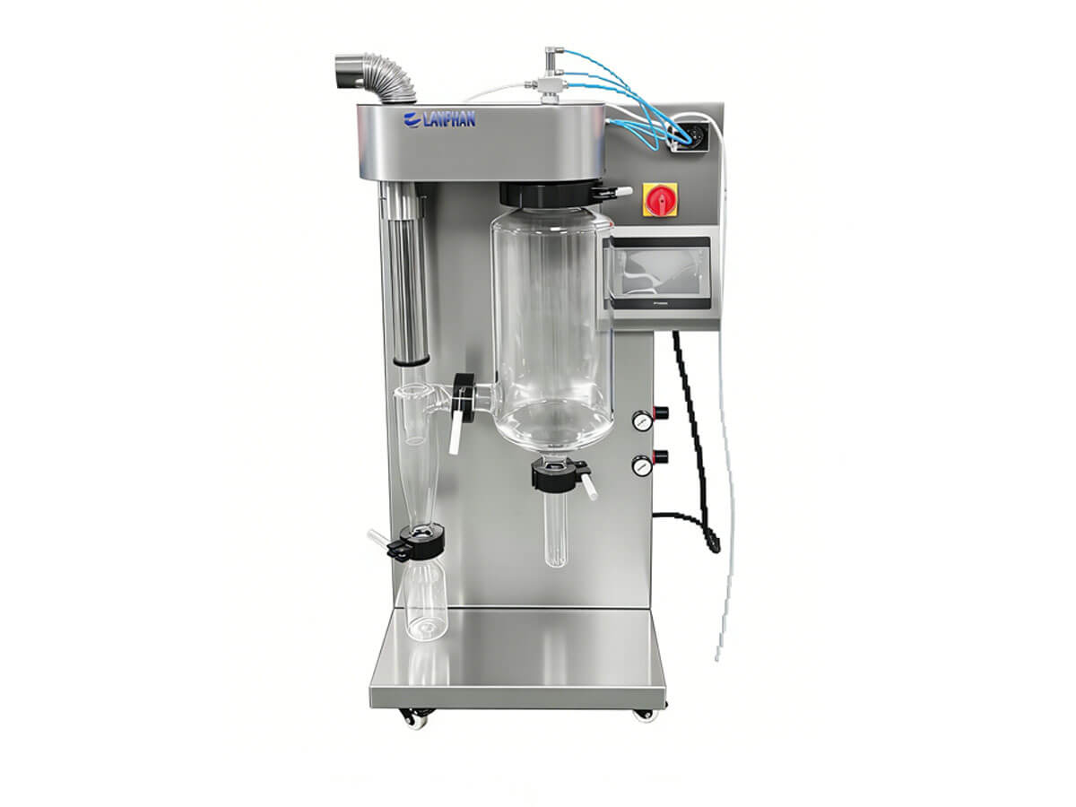 glass-spray-dryer