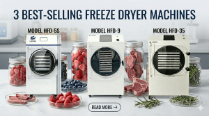 How to choose freeze dryer?