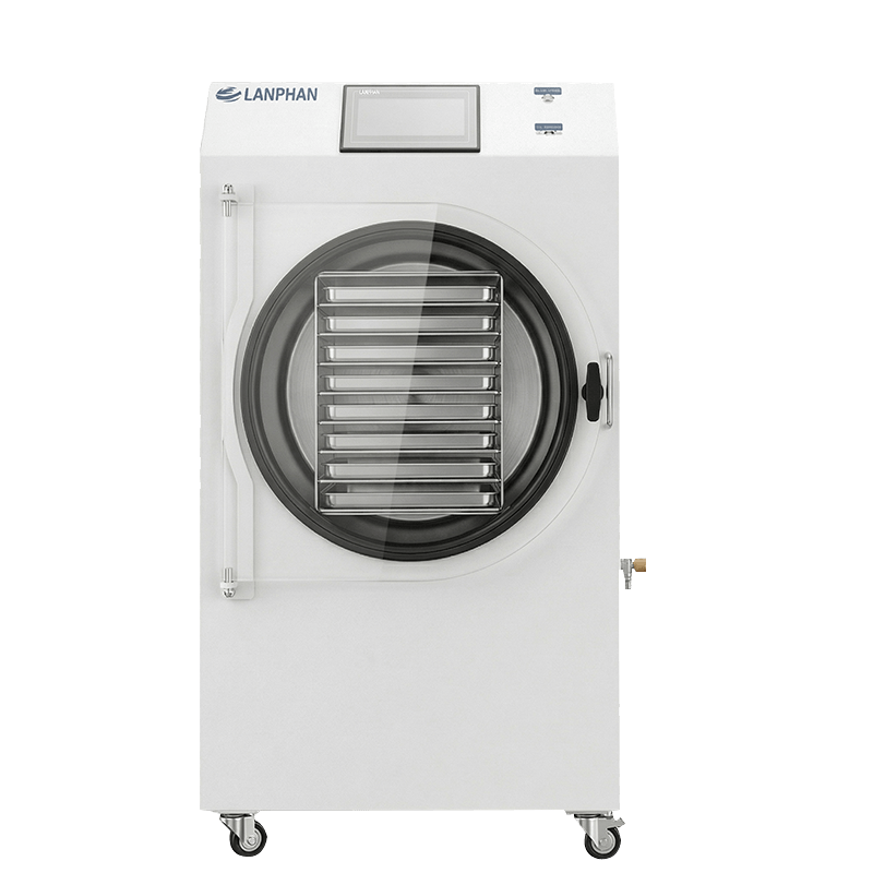 Medium Home Freeze Dryer 8 Trays