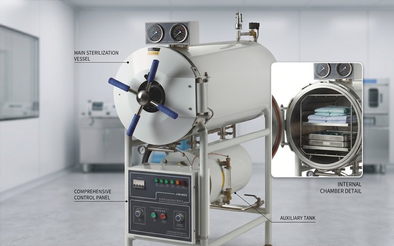 Autoclave sterilizer guide