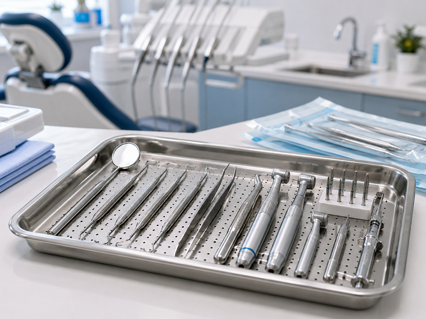 dental instruments