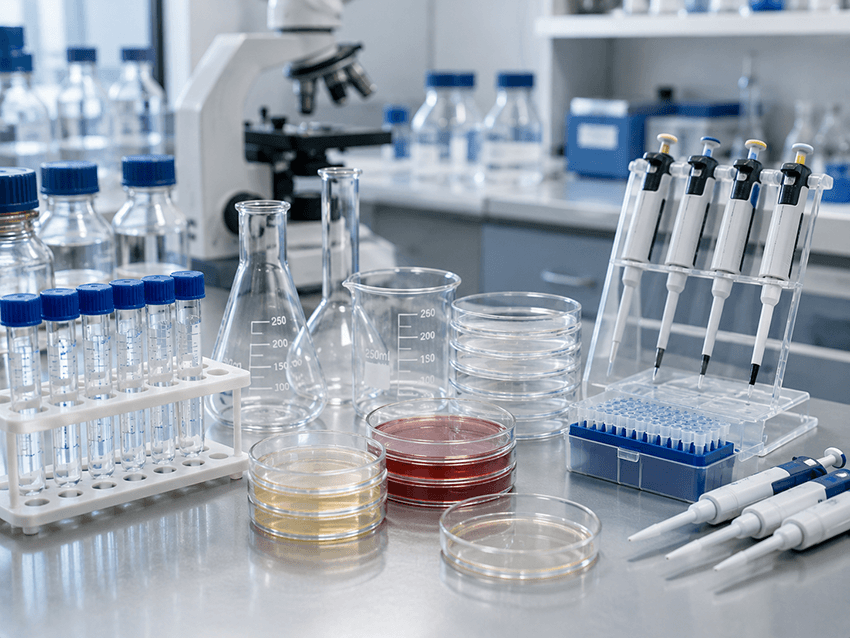 medical lab instruments