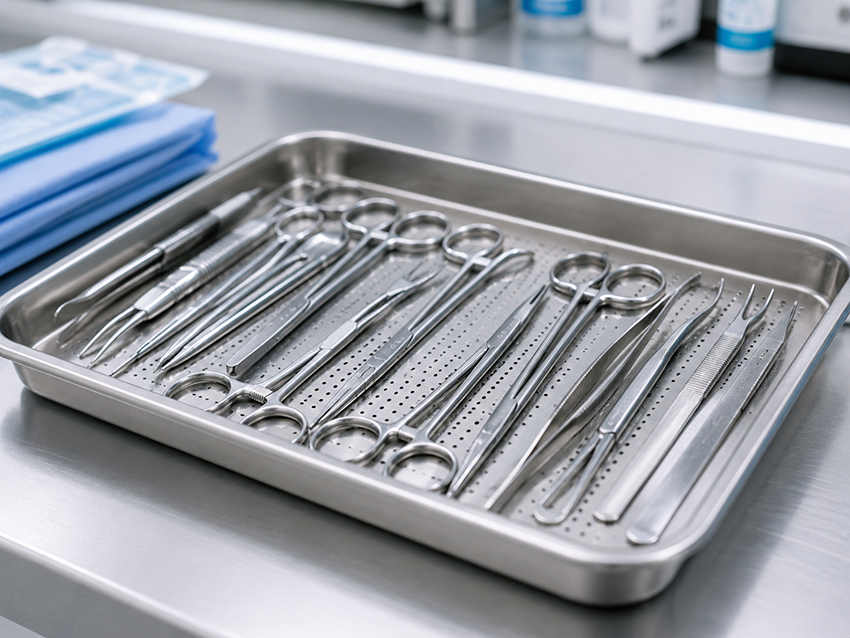surgical instruments