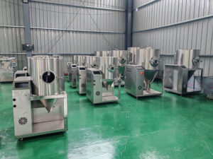 Spray Dryer for Extracts